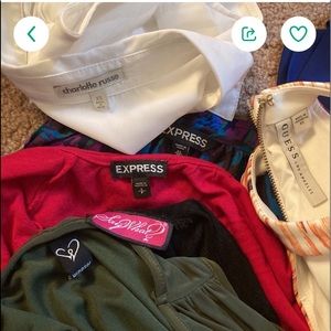 Womens/older girls clothing